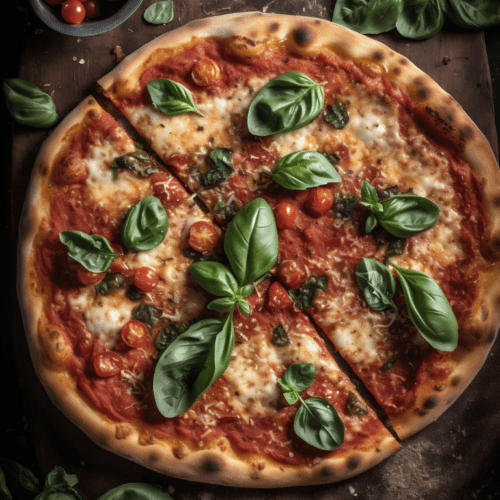 Pizza idealna! Zdziwisz się jaka pyszna!