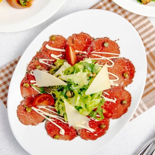 Carpaccio